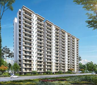 3 BHK Apartment