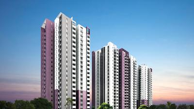 Gallery Cover Pic of Prajay Megapolis