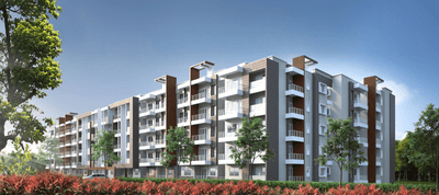 3 BHK Apartment