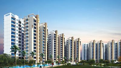 Gallery Cover Pic of NK Savitry Greens 2