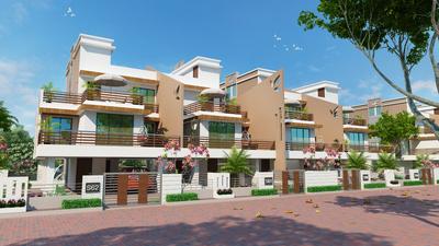 Gallery Cover Pic of Roman Residency Villa
