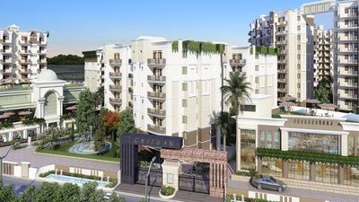 Gallery Cover Pic of Hi Tech Chitvan Vrindavan