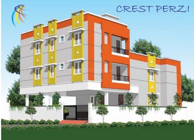 Gallery Cover Pic of Crest Perzi