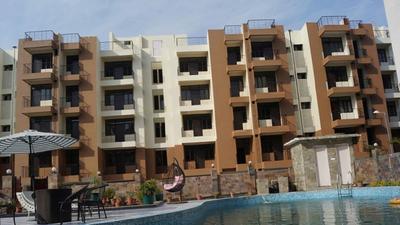 Gallery Cover Image of 1250 Sq.ft 2 BHK Apartment for buy in GTM Forest And Hills, Mohkampur for 5000000