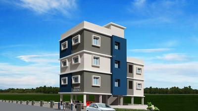 Gallery Cover Pic of Aniket Chavan & Associates Sukhvarsha Apartment