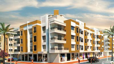 1 BHK Apartment