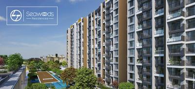 Gallery Cover Pic of L And T Seawoods Residences North Towers
