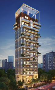 Gallery Cover Image of 3700 Sq.ft 4 BHK Apartment for buy in DRA Altamira, Ballygunge for 120000000