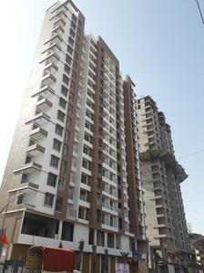 Gallery Cover Pic of Ekveera Chandrangan Residency Type B