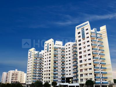 Gallery Cover Image of 700 Sq.ft 1 BHK Apartment for rent in Devi Indrayani, Talwade for 15000