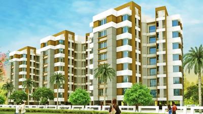 Gallery Cover Pic of Vastushri Ambika Residency