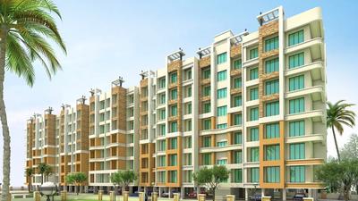 Dipti Sky City Building 1 And 3