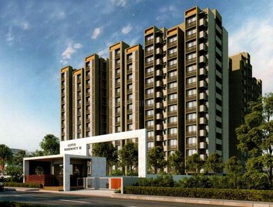 Gallery Cover Pic of Parv Lotus Residency 2
