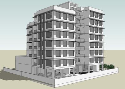 Gallery Cover Pic of D And C Meghdhanush Residency