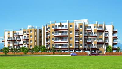 Gallery Cover Pic of The Pristine Horizon Village Residency - 2