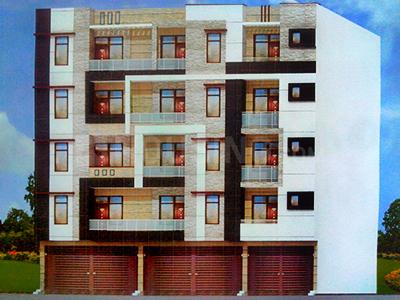 Gallery Cover Pic of Shree Radhe Krishana Apartments