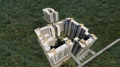 3 BHK अपार्टमेंट