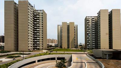 3 BHK Apartment
