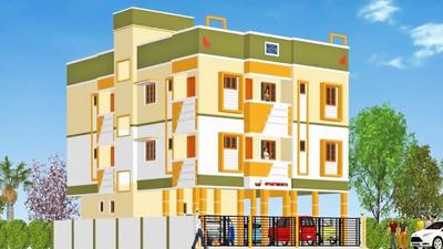 Gallery Cover Pic of UV Apartments Mullai Nagar