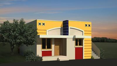 Gallery Cover Pic of Ragam J. J. Villas