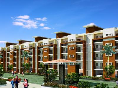 Gallery Cover Pic of Eminent Vrindavan Holiday Homes