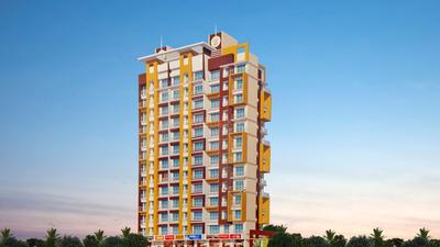Gallery Cover Pic of Akash Arpan Residency