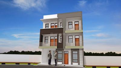 Aura Apartment