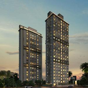 3 BHK अपार्टमेंट