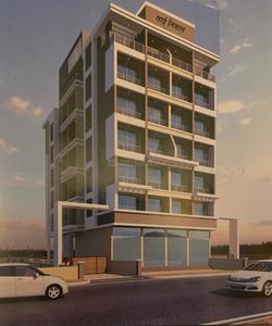 1 BHK अपार्टमेंट