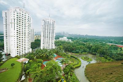 Gallery Cover Pic of Mahindra The Great Eastern Gardens
