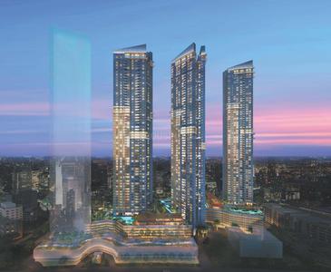 Gallery Cover Pic of Sheth Auris Serenity Tower 1
