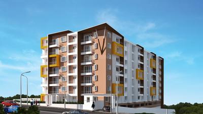 Gallery Cover Pic of Providence Dasha
