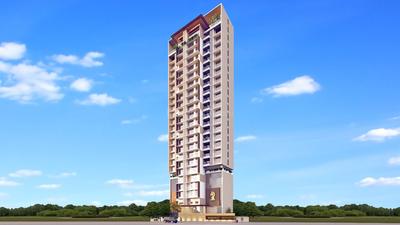 2 BHK अपार्टमेंट