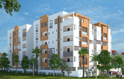 Gallery Cover Pic of Jai Bharathi Mansion
