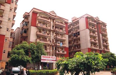 Residential Bhk Flat In Vaishali Sector 1400 Sqft BHK Flat For