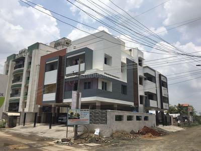 Mahalakshmi Flats