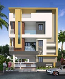 Gallery Cover Pic of MG Constructions Villa 001