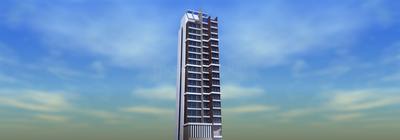 Gallery Cover Pic of Evergreen Anand Height Wing B And C