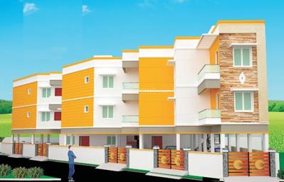 Shantha Flats