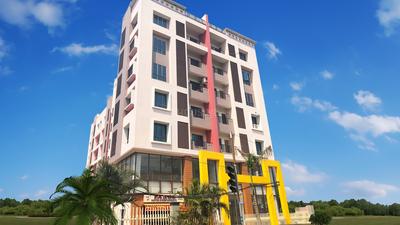 Gallery Cover Pic of Ajmir Apartment