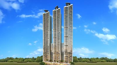 1 BHK अपार्टमेंट