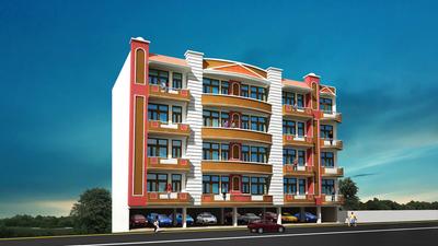 Gallery Cover Image of 3200 Sq.ft 4 BHK Independent House for buy in Shivom Apartment C - 48 & 49, Sector 49 for 25000000