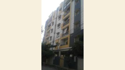 Gallery Cover Image of 1350 Sq.ft 2 BHK Apartment for rent in Vishwa Residency, Nawabpet for 16500