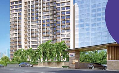 1 BHK Apartment