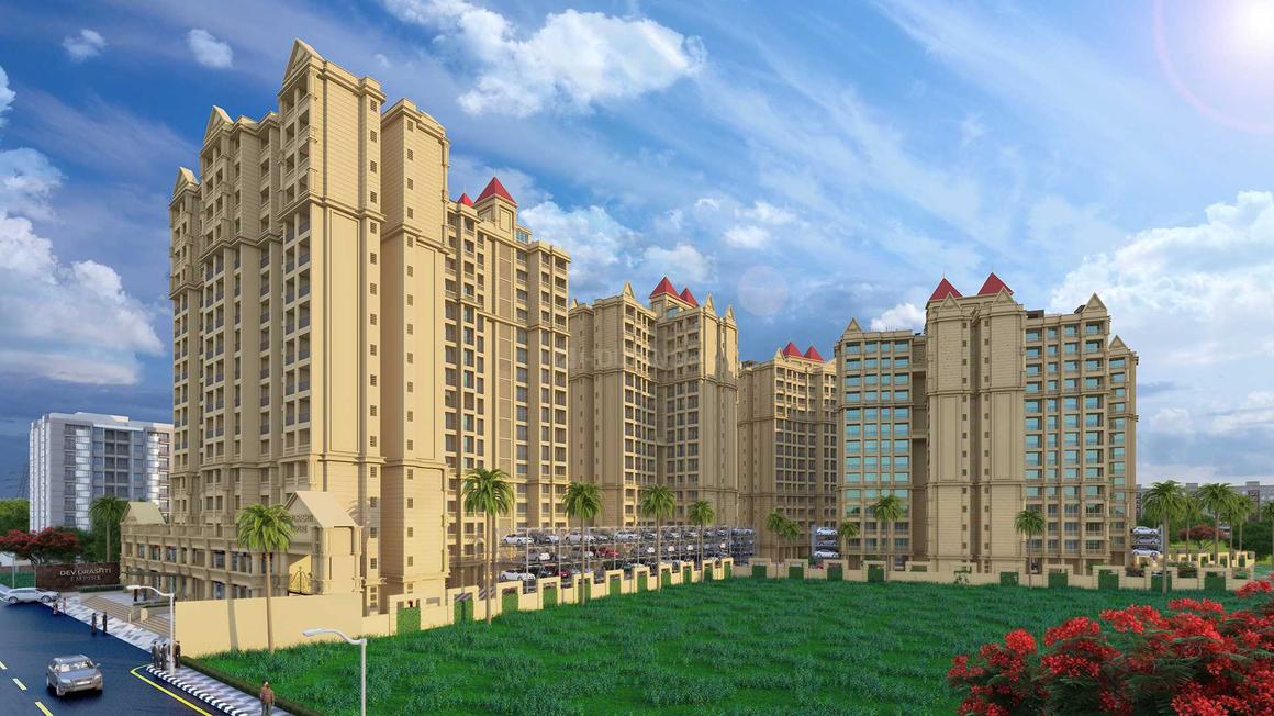 Garden Estate Thane West Pin Code Fasci Garden