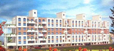 Gallery Cover Image of 660 Sq.ft 1 BHK Apartment for buy in Kharde Patil Hari Om Puram, Aundh for 5500000