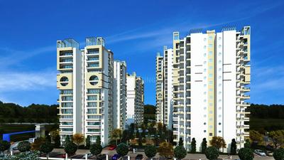 Gallery Cover Pic of Cosmos Shivalik Homes