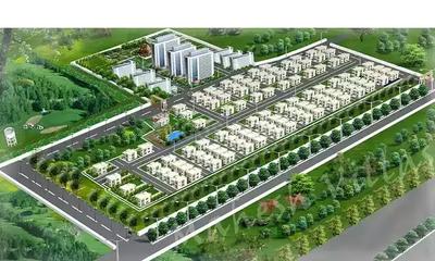 Gallery Cover Pic of Mahesh Sri Village Villas