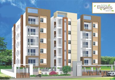 Gallery Cover Pic of Go Green Elegant