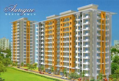 Gallery Cover Pic of Adinathay Aurigae Residency D Wing
